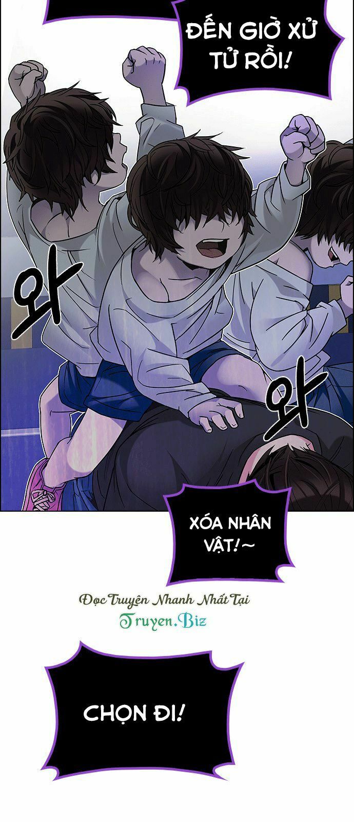 Trò Chơi Số Mệnh Chapter 195 - Page 30