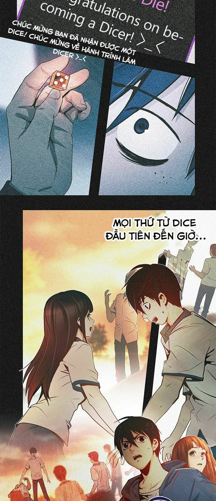 Trò Chơi Số Mệnh Chapter 195 - Page 35