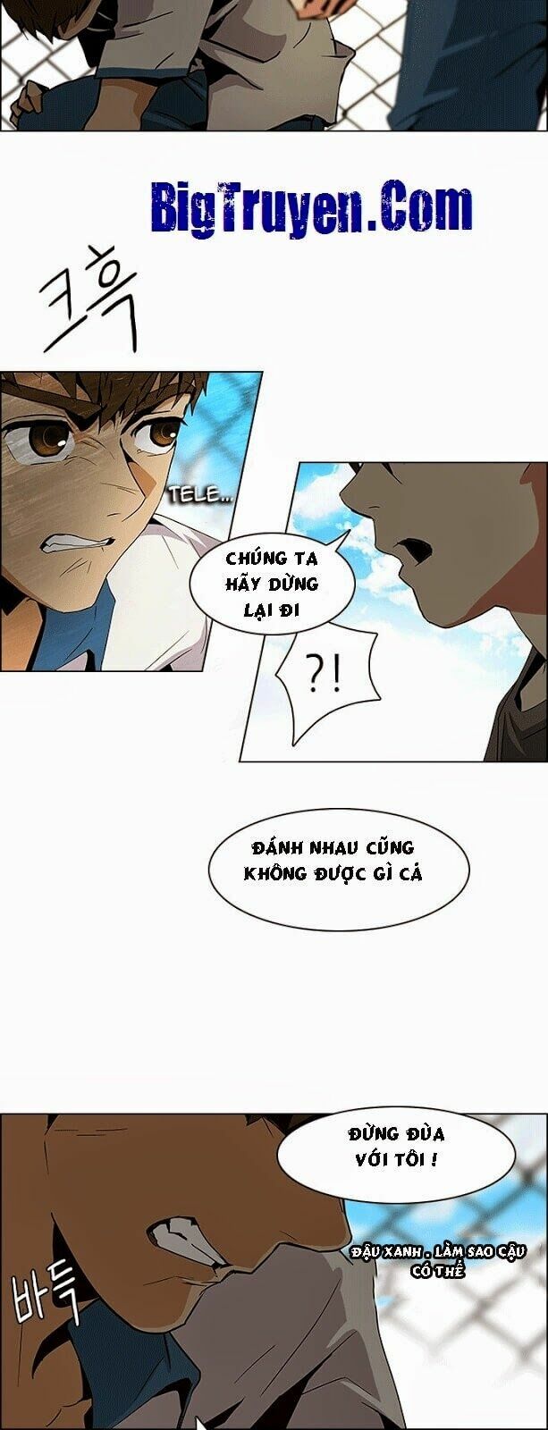 Trò Chơi Số Mệnh Chapter 69 - Page 9