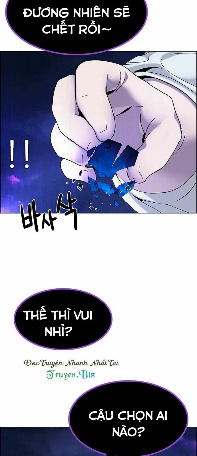 Trò Chơi Số Mệnh Chapter 194 - Page 61