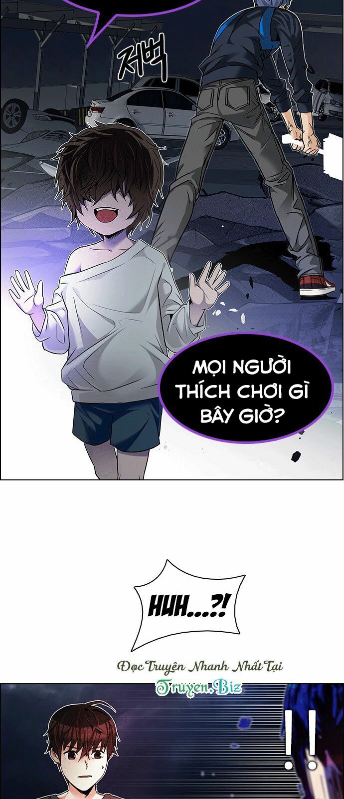 Trò Chơi Số Mệnh Chapter 182 - Page 47