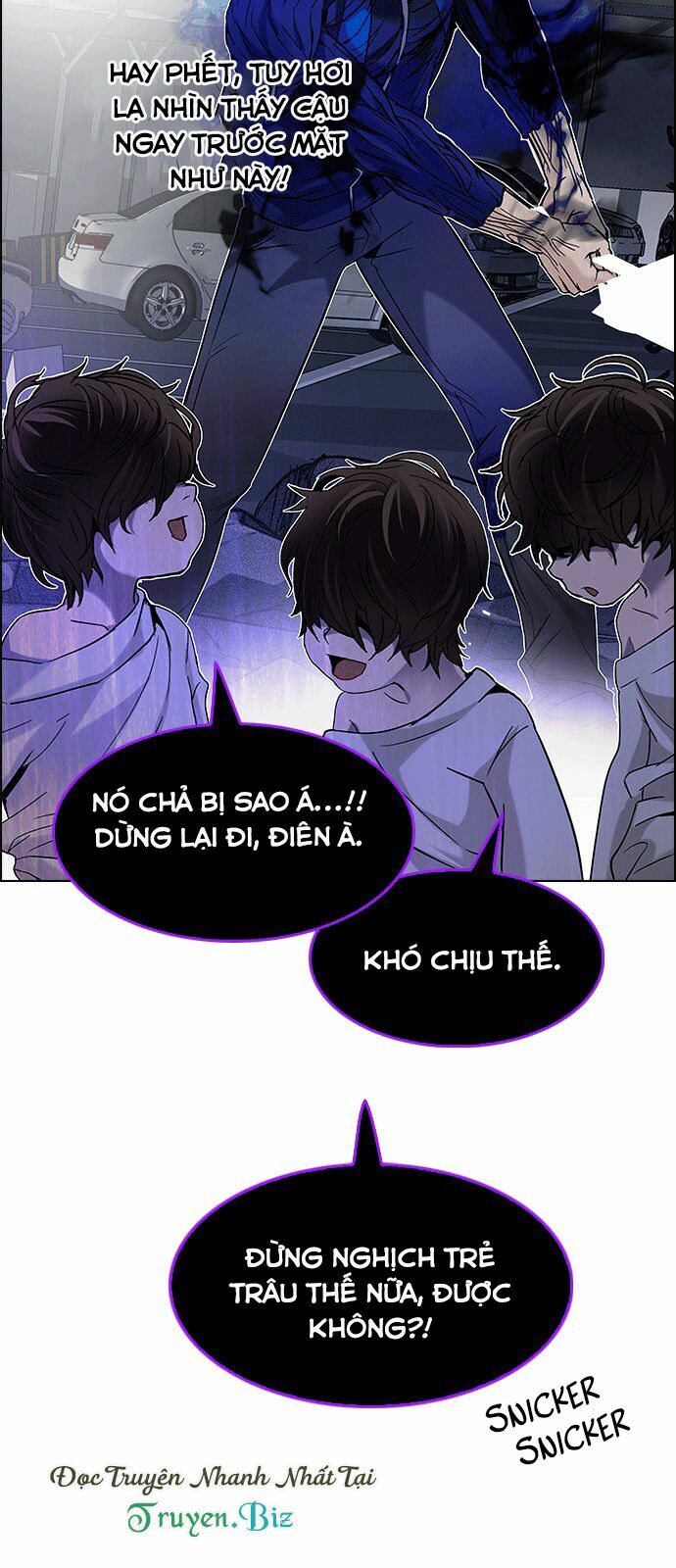 Trò Chơi Số Mệnh Chapter 182 - Page 58