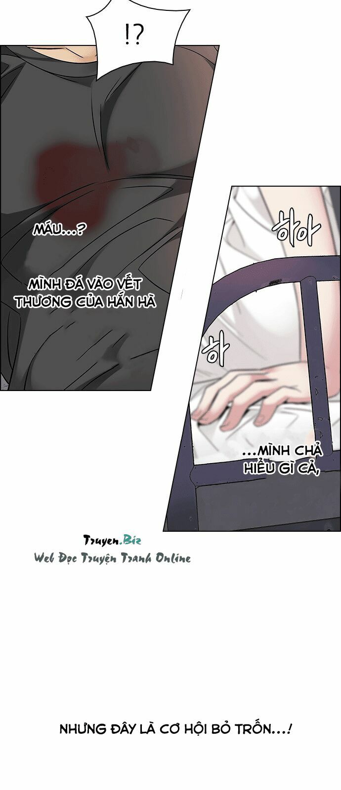 Trò Chơi Số Mệnh Chapter 220 - Page 25