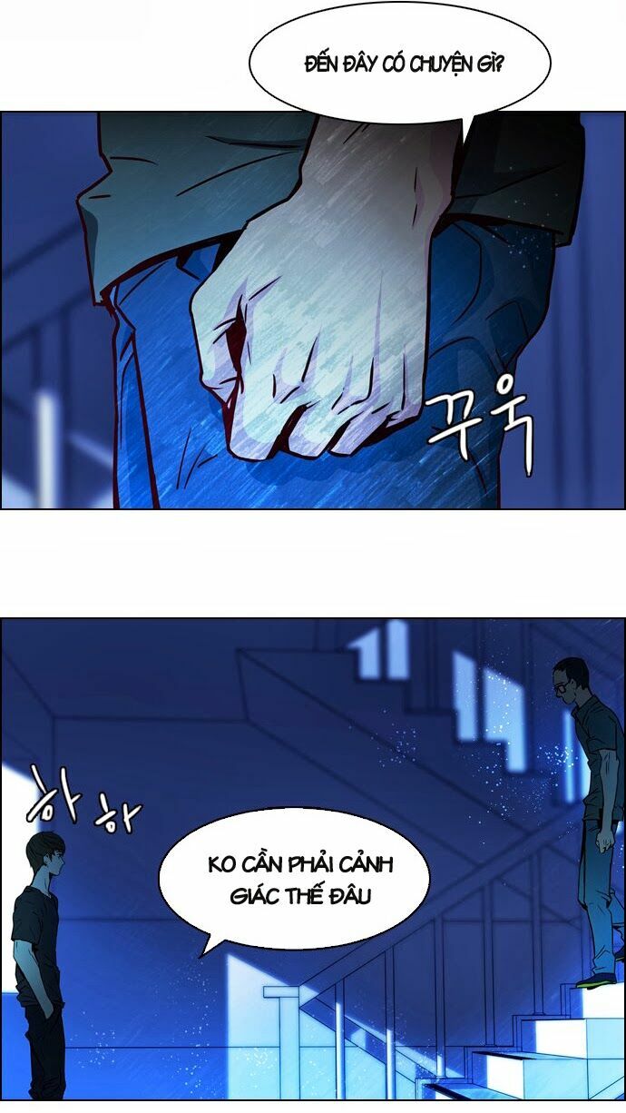 Trò Chơi Số Mệnh Chapter 12 - Page 51