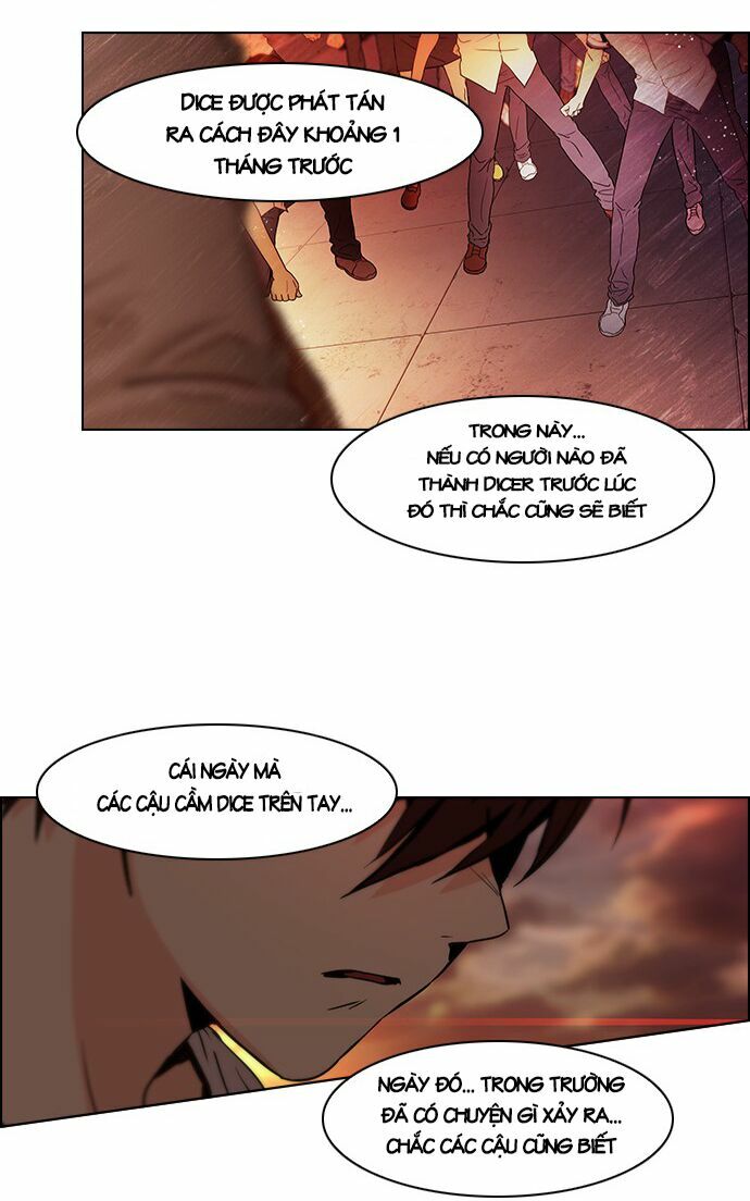 Trò Chơi Số Mệnh Chapter 37 - Page 46