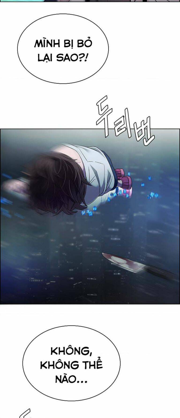 Trò Chơi Số Mệnh Chapter 384 - Page 28