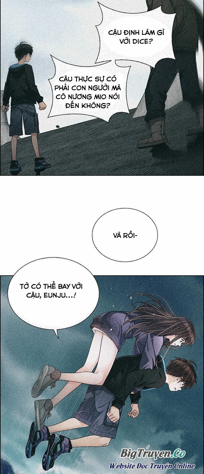 Trò Chơi Số Mệnh Chapter 247 - Page 50