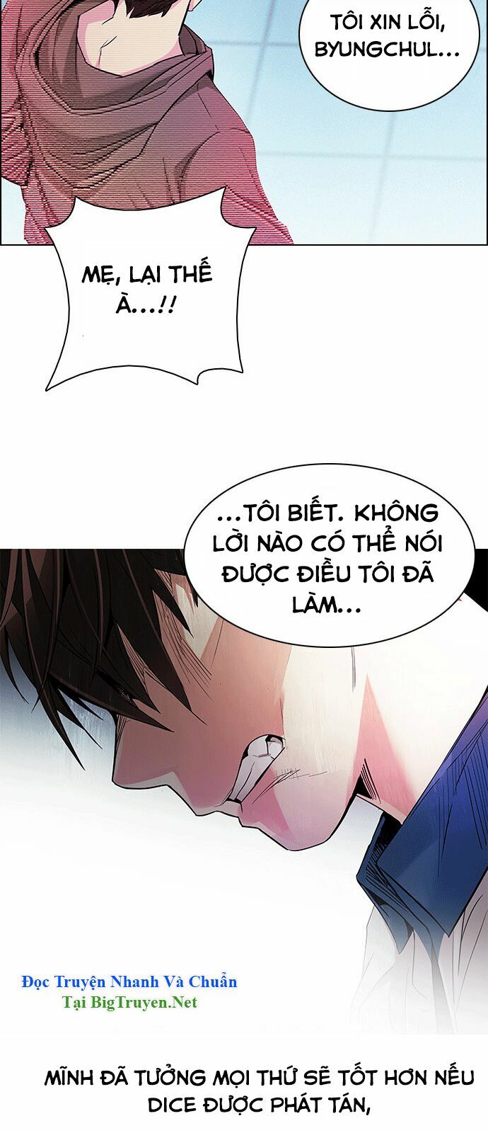 Trò Chơi Số Mệnh Chapter 155 - Page 12