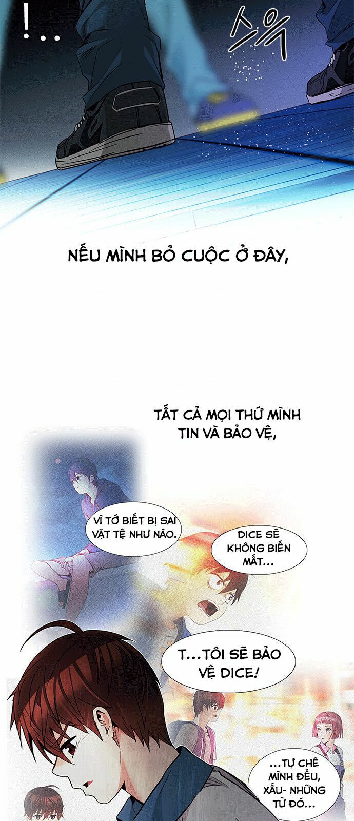 Trò Chơi Số Mệnh Chapter 155 - Page 16