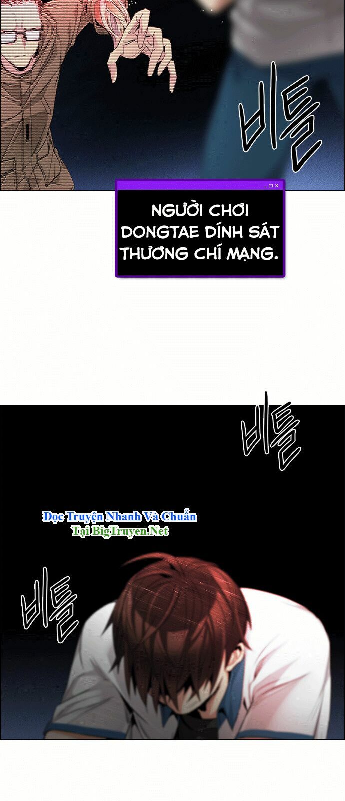 Trò Chơi Số Mệnh Chapter 155 - Page 38