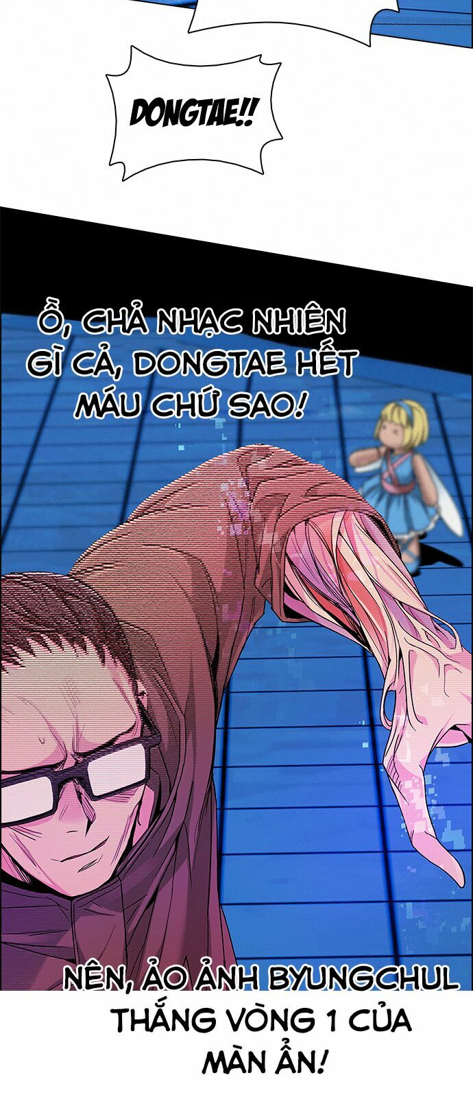 Trò Chơi Số Mệnh Chapter 155 - Page 42