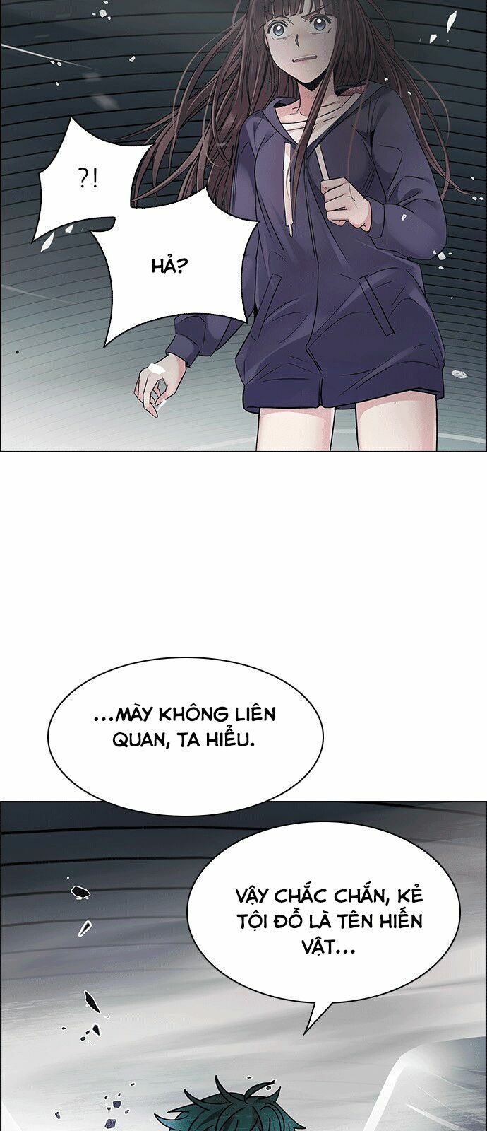 Trò Chơi Số Mệnh Chapter 251 - Page 38