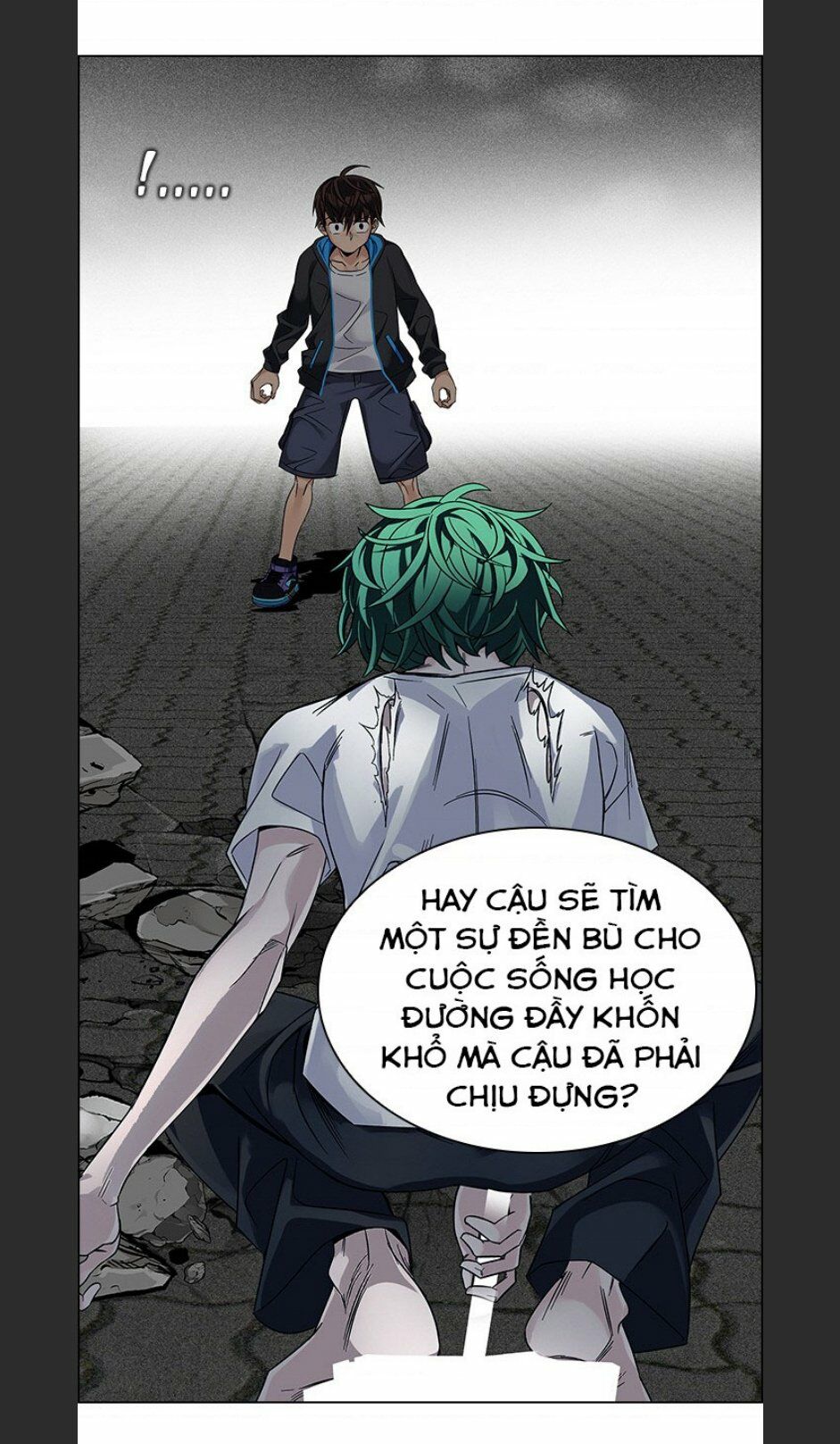 Trò Chơi Số Mệnh Chapter 325 - Page 7