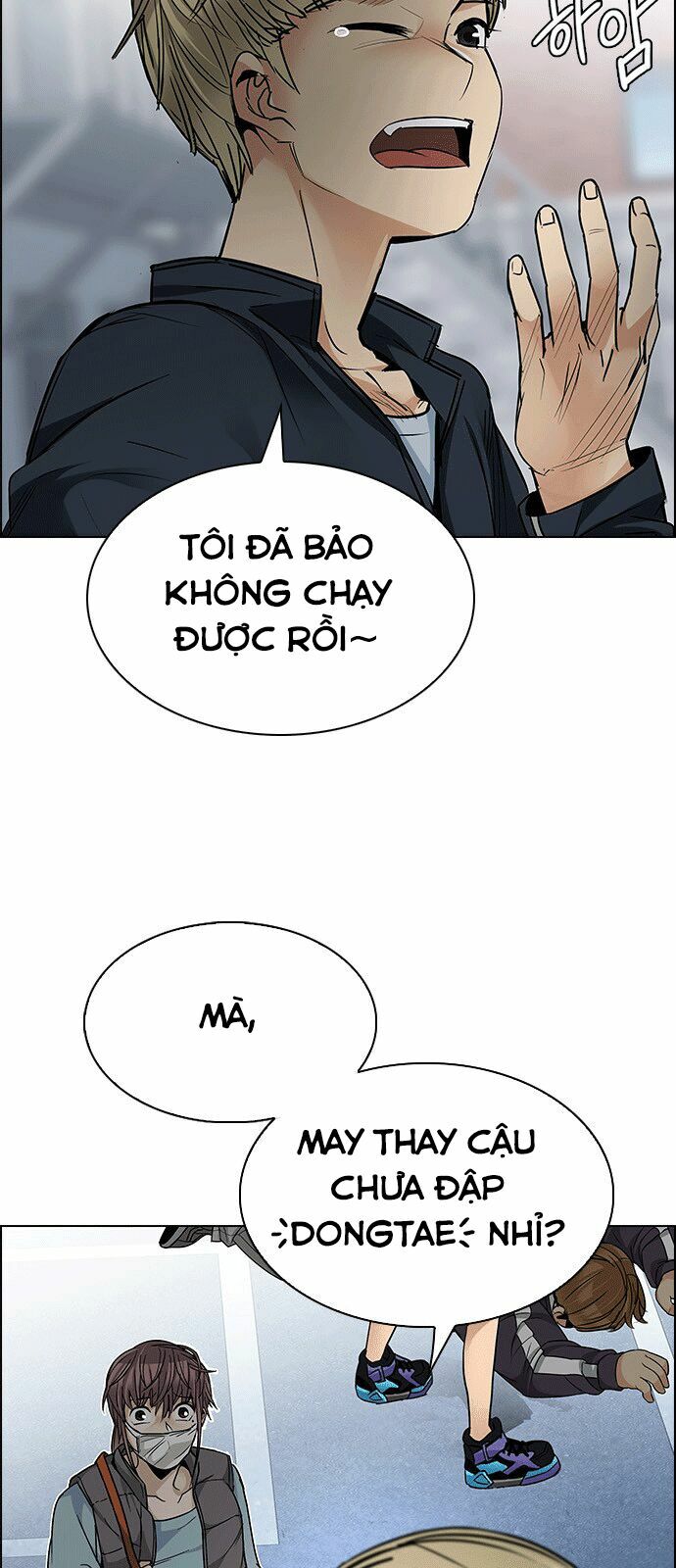 Trò Chơi Số Mệnh Chapter 210 - Page 42