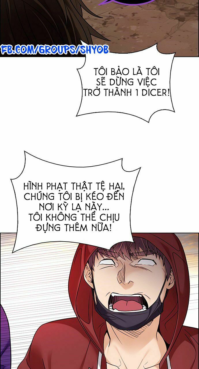 Trò Chơi Số Mệnh Chapter 277 - Page 52