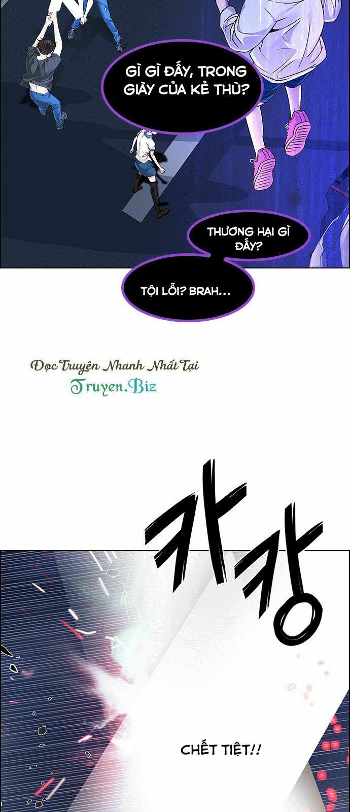 Trò Chơi Số Mệnh Chapter 189 - Page 17