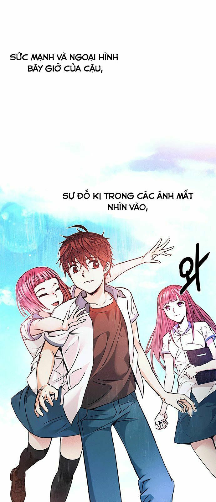 Trò Chơi Số Mệnh Chapter 189 - Page 33