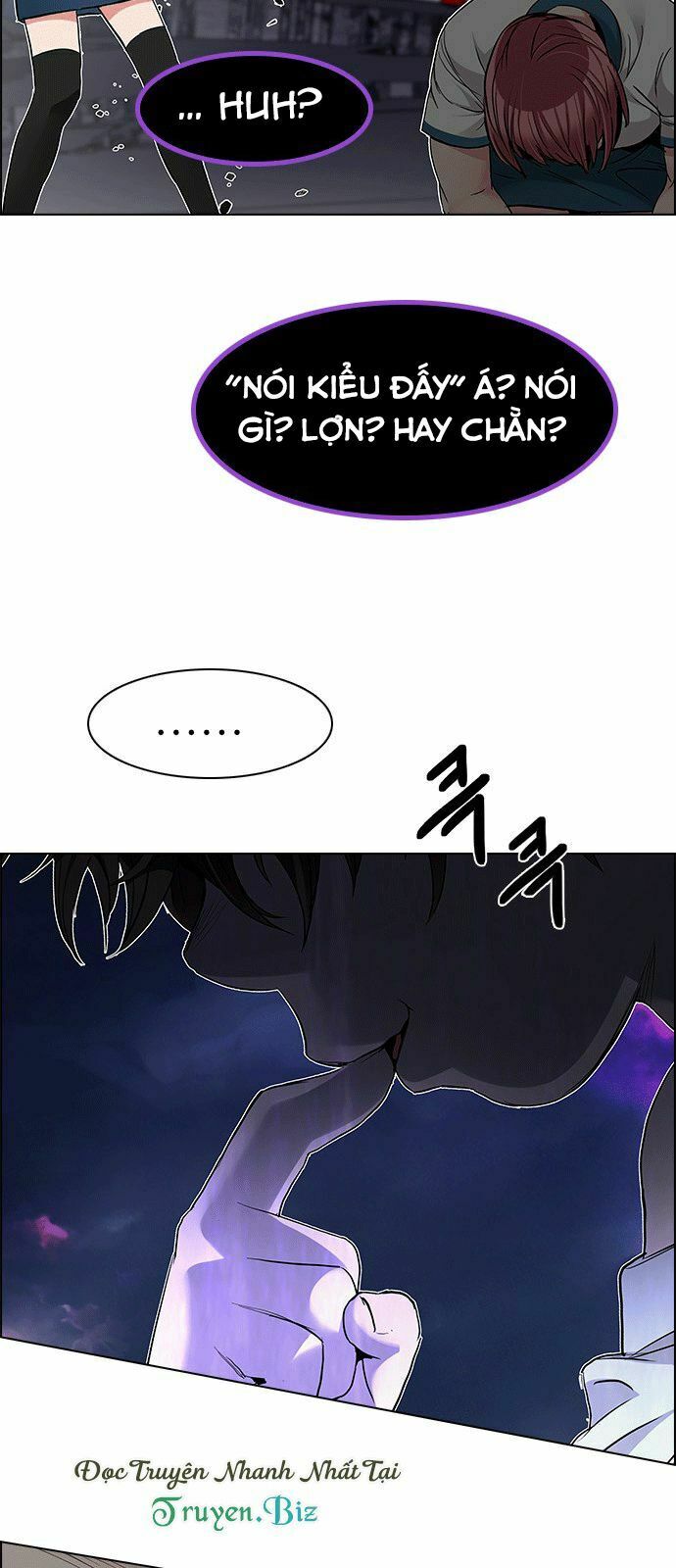 Trò Chơi Số Mệnh Chapter 189 - Page 55