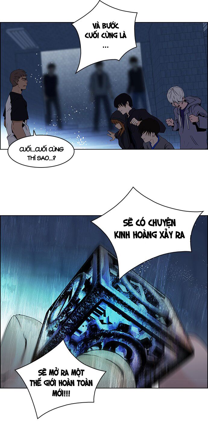 Trò Chơi Số Mệnh Chapter 49 - Page 41