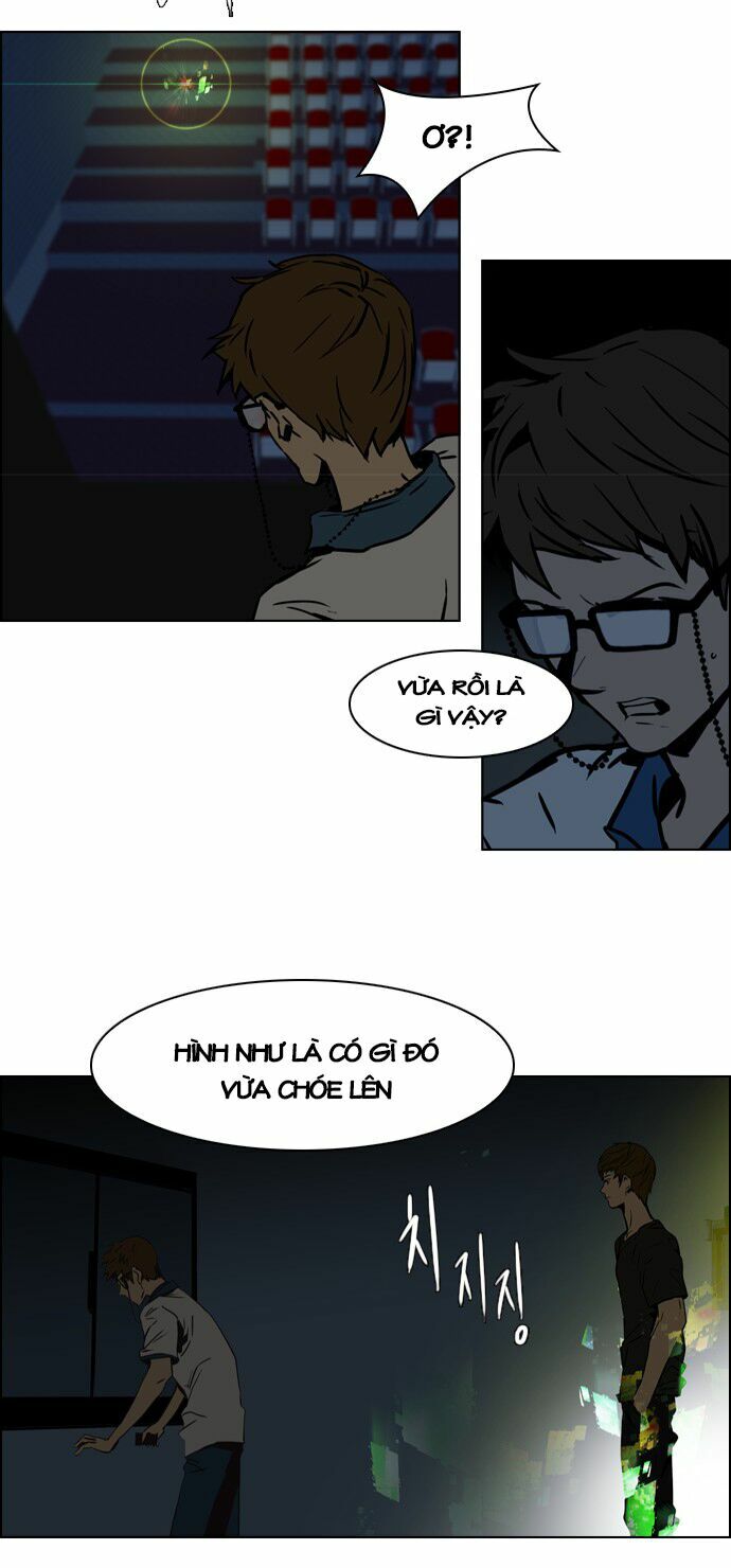 Trò Chơi Số Mệnh Chapter 27 - Page 30