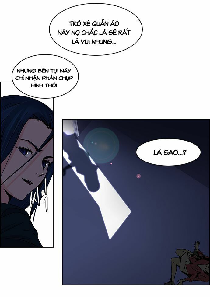 Trò Chơi Số Mệnh Chapter 27 - Page 36