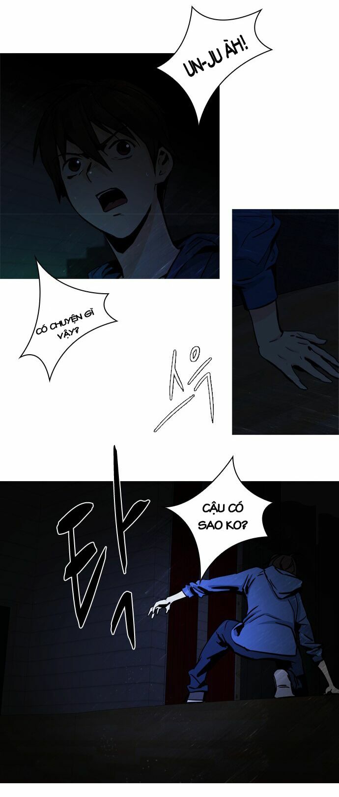 Trò Chơi Số Mệnh Chapter 27 - Page 5