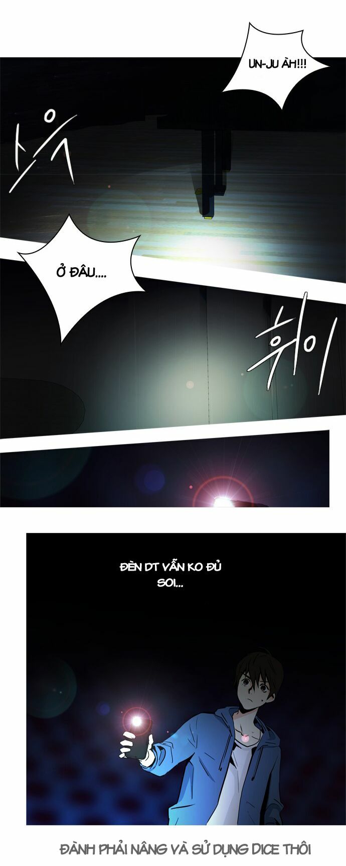 Trò Chơi Số Mệnh Chapter 27 - Page 8