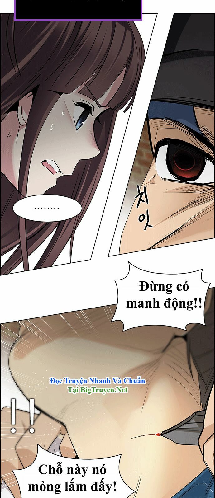 Trò Chơi Số Mệnh Chapter 143 - Page 15