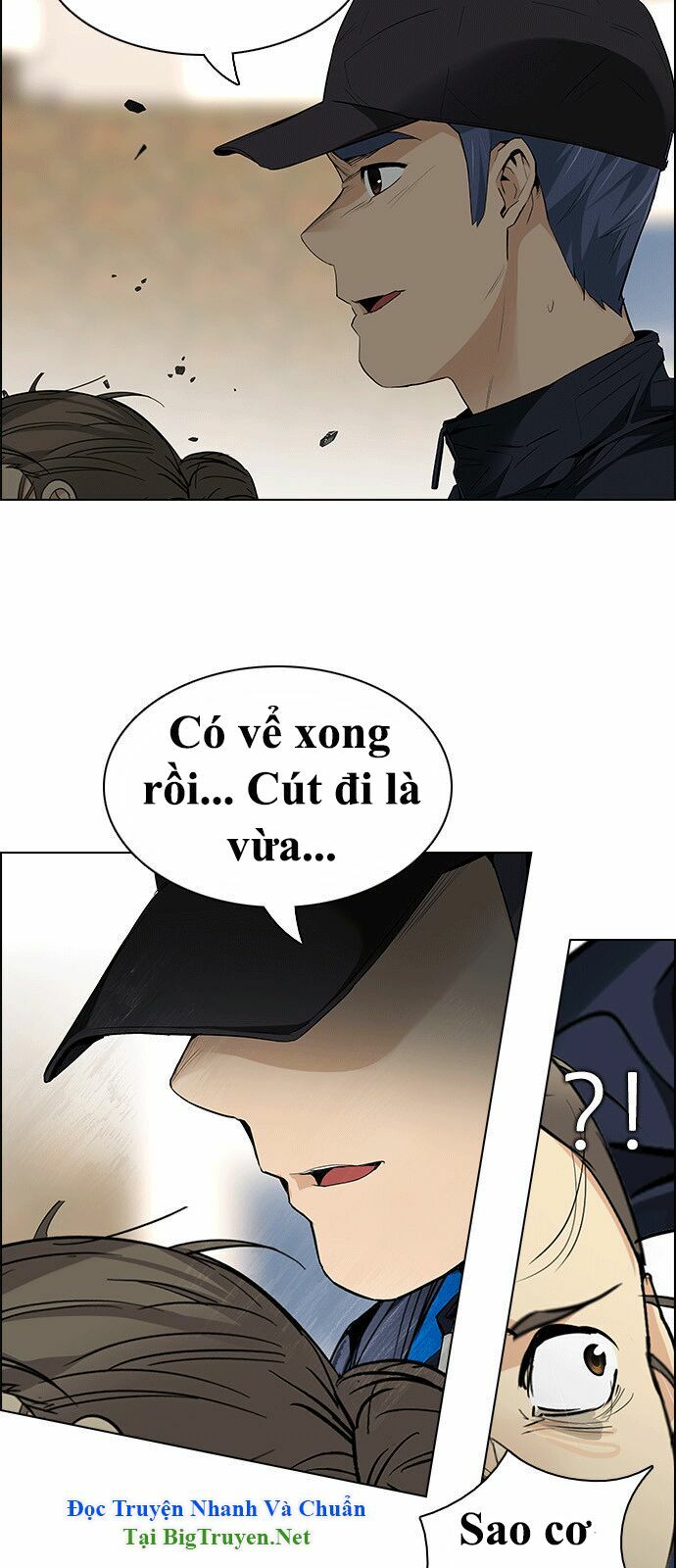 Trò Chơi Số Mệnh Chapter 143 - Page 25