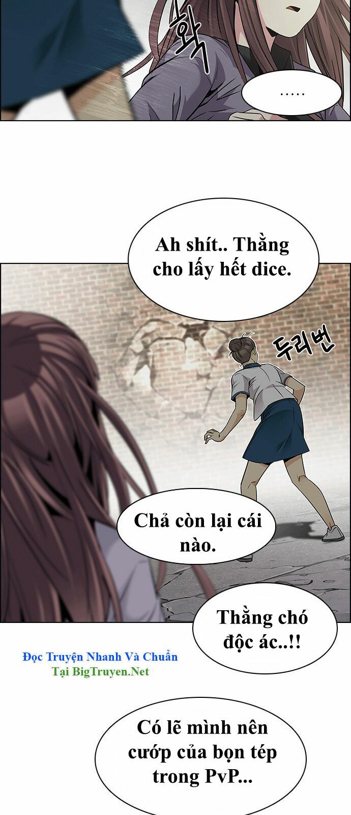 Trò Chơi Số Mệnh Chapter 143 - Page 52