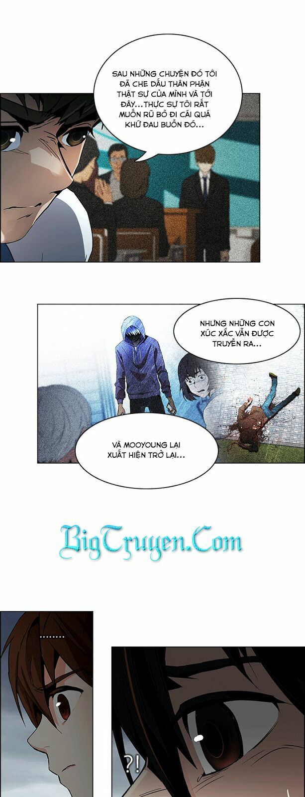 Trò Chơi Số Mệnh Chapter 77 - Page 14