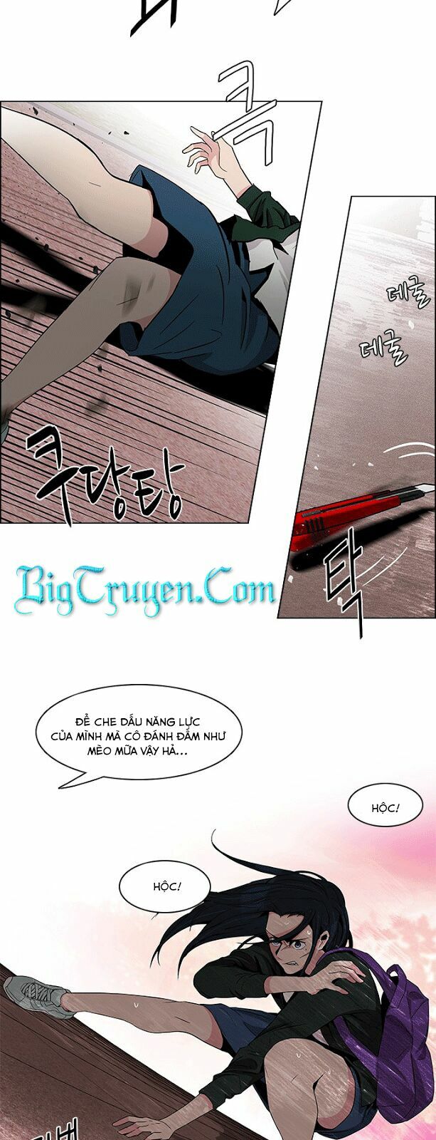 Trò Chơi Số Mệnh Chapter 77 - Page 24