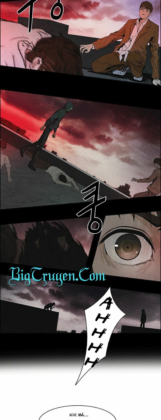 Trò Chơi Số Mệnh Chapter 77 - Page 6