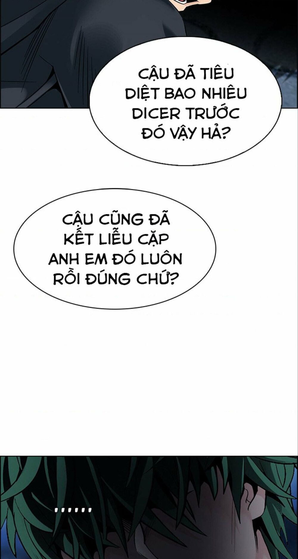 Trò Chơi Số Mệnh Chapter 327 - Page 27