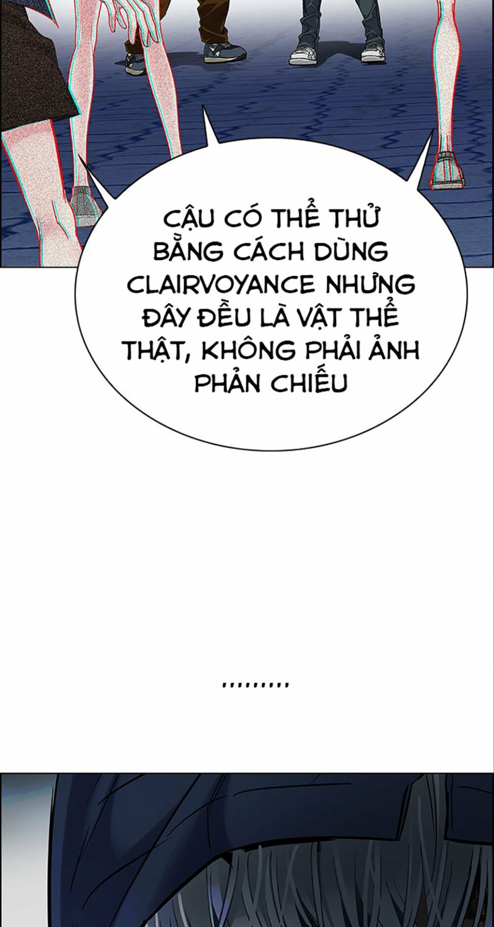 Trò Chơi Số Mệnh Chapter 328 - Page 33