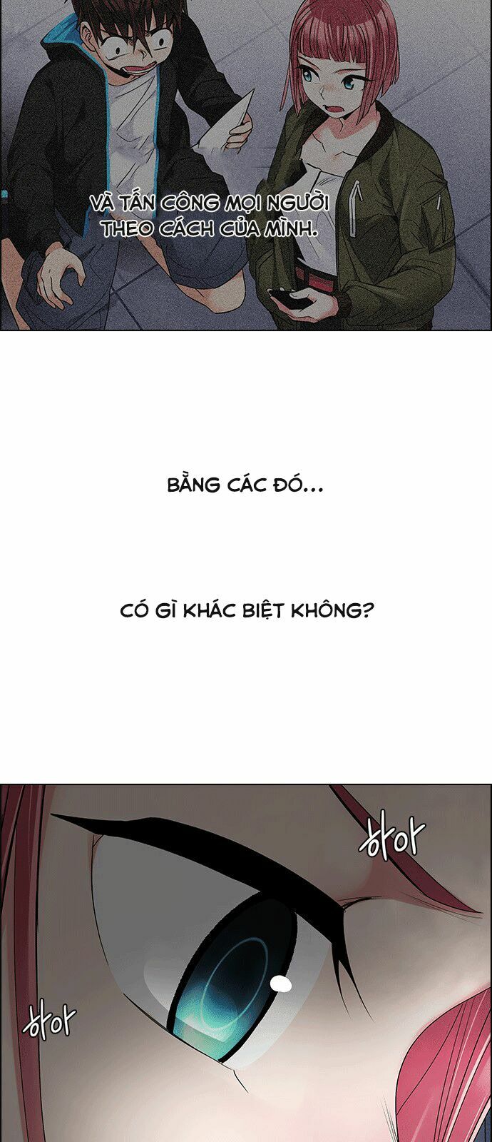 Trò Chơi Số Mệnh Chapter 243 - Page 35