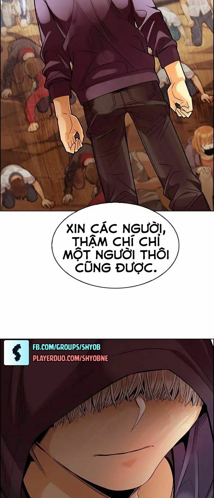 Trò Chơi Số Mệnh Chapter 279 - Page 22