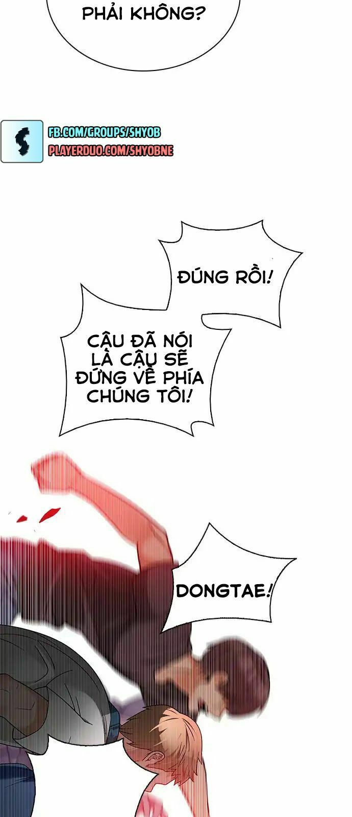 Trò Chơi Số Mệnh Chapter 279 - Page 27