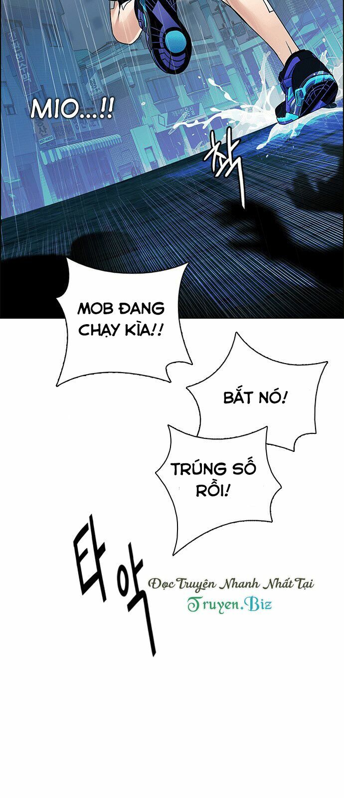 Trò Chơi Số Mệnh Chapter 206 - Page 17