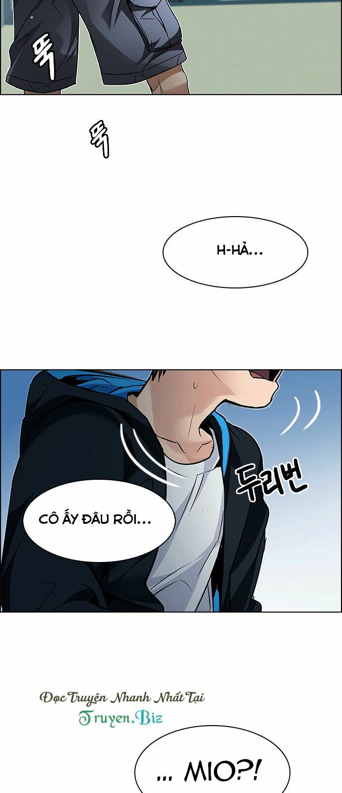 Trò Chơi Số Mệnh Chapter 206 - Page 21