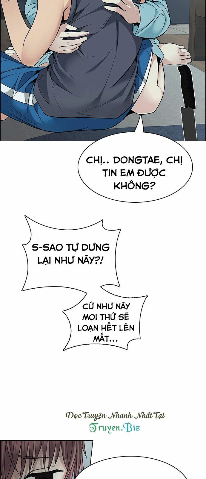 Trò Chơi Số Mệnh Chapter 206 - Page 46