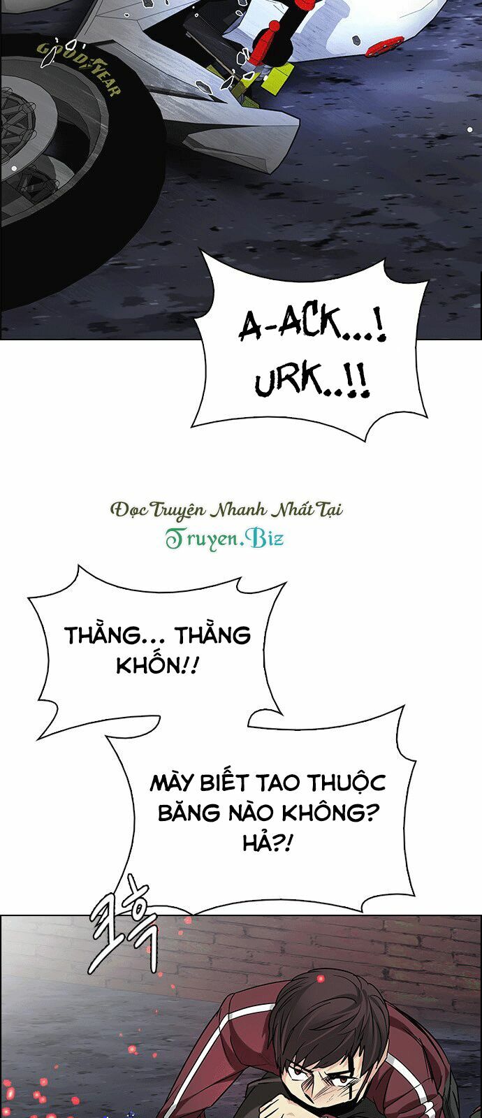 Trò Chơi Số Mệnh Chapter 206 - Page 50