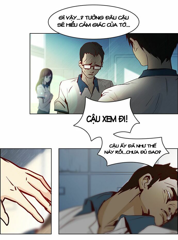 Trò Chơi Số Mệnh Chapter 11 - Page 16