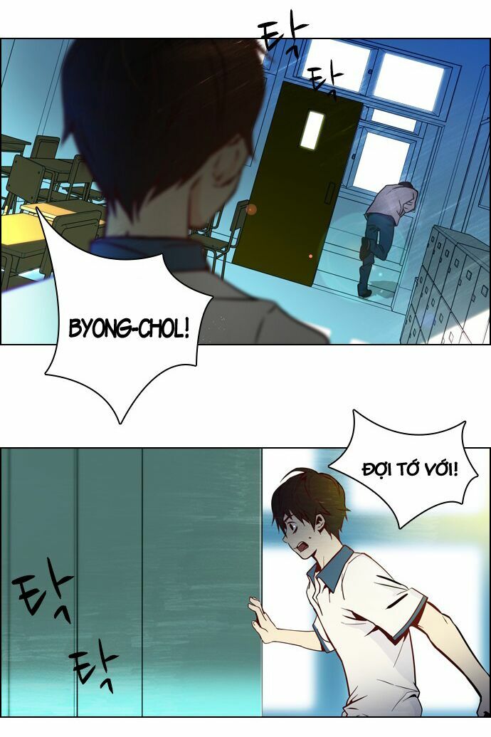 Trò Chơi Số Mệnh Chapter 11 - Page 28