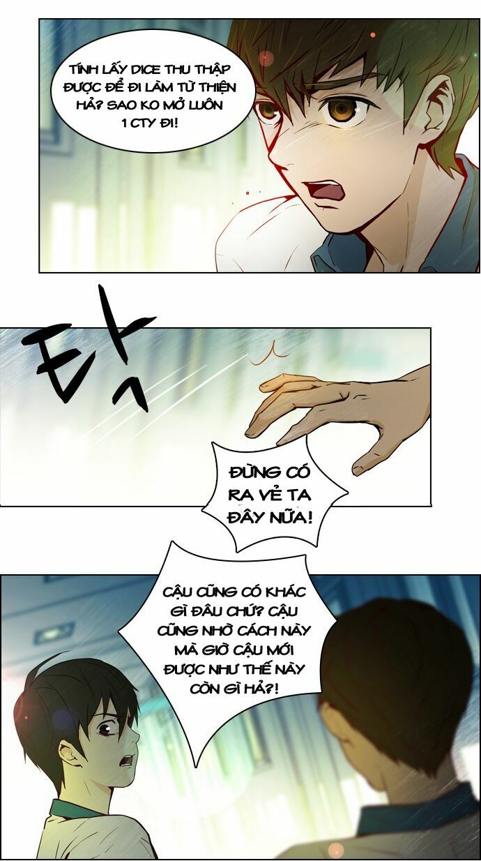 Trò Chơi Số Mệnh Chapter 11 - Page 32