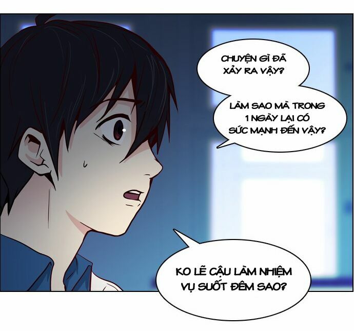 Trò Chơi Số Mệnh Chapter 11 - Page 37