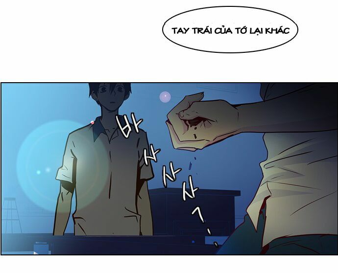 Trò Chơi Số Mệnh Chapter 11 - Page 50