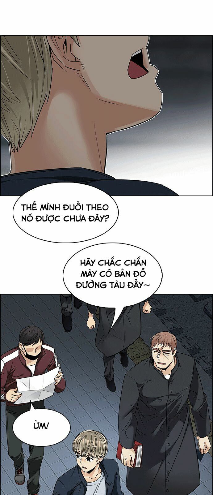 Trò Chơi Số Mệnh Chapter 229 - Page 17