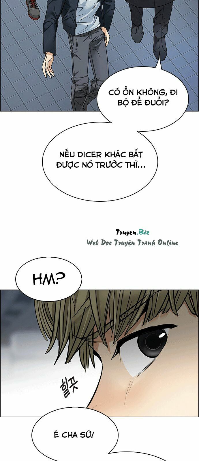 Trò Chơi Số Mệnh Chapter 229 - Page 18