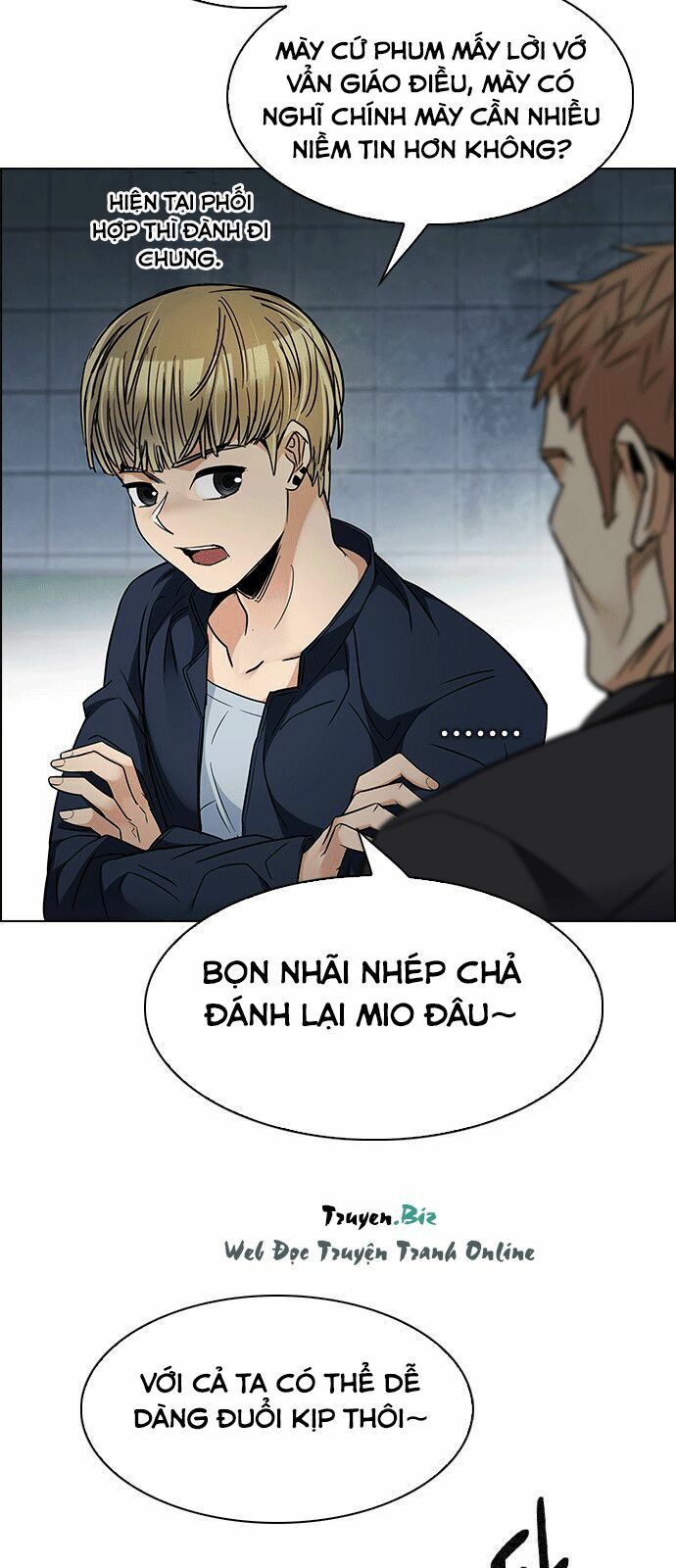 Trò Chơi Số Mệnh Chapter 229 - Page 19